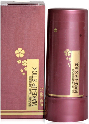 

Gabbu 3 IN 1 WATER POOF MAKEUP STICK NATURAL ROSE 04 Concealer(NATURAL ROSE)