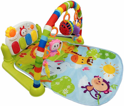 

Techhark cm (Baby Gym)(Multicolor)