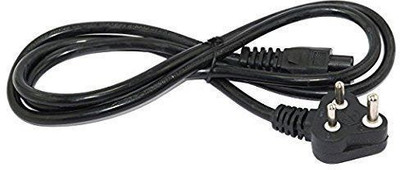 

ihav tb 118 Power Cord(Compatible with laptop, system, Black)