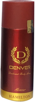 

Denver HONOUR (PACK OF 1) Body Spray - For Men & Women(165 ml)