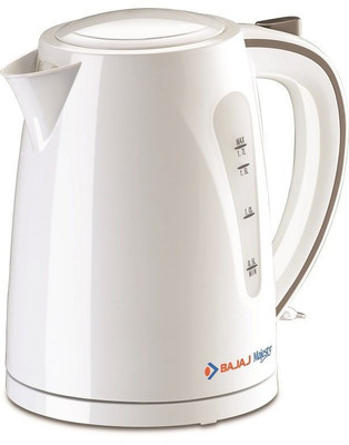 

Bajaj Majesty 27 Electric Kettle(1.7 L, Multicolor)