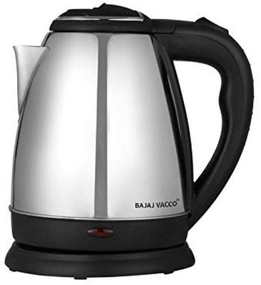

Bajaj Majesty 34 Electric Kettle(1.7 L, Multicolor)