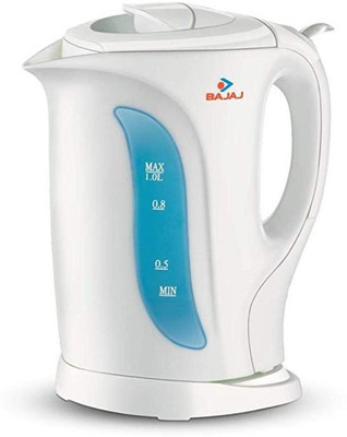 

Bajaj Majesty 24 Electric Kettle(1.7 L, Multicolor)