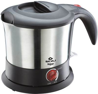 

Bajaj Majesty 33 Electric Kettle(1.7 L, Multicolor)
