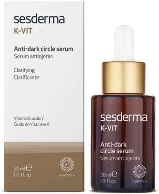 

Sesderma K-Vit Facial Anti Dark Circle Serum 30ml(30 ml)