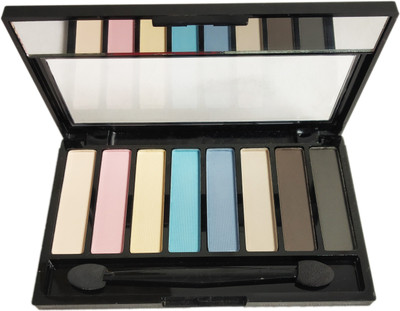 

DoDo Girl Professional Makeup Glam EyeShadow 08 Color(03) 16 g(MultiColor)