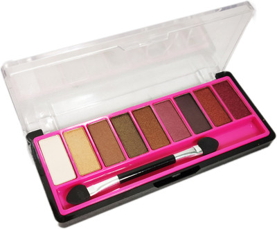

s.f.r girl EYES 09 Multicolor Eyeshadow(002) 10.8 ml(Multicolor)
