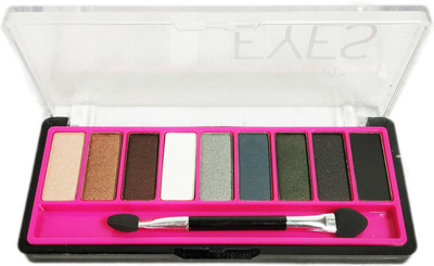

s.f.r girl EYES 09 Multicolor Eyeshadow(03) 10.8 ml(Multicolor)