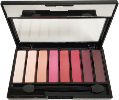 

DoDo Girl Professional Makeup Glam EyeShadow 08 Color(002) 16 g(MultiColor)