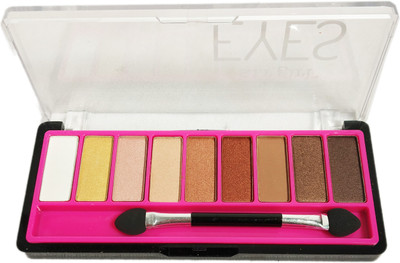 

s.f.r girl EYES 09 Multicolor Eyeshadow 10.8 ml(Multicolor)