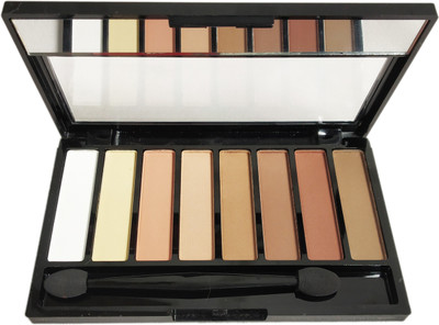 

DoDo Girl Professional Makeup Glam EyeShadow 08 Color 16 g(MultiColor)
