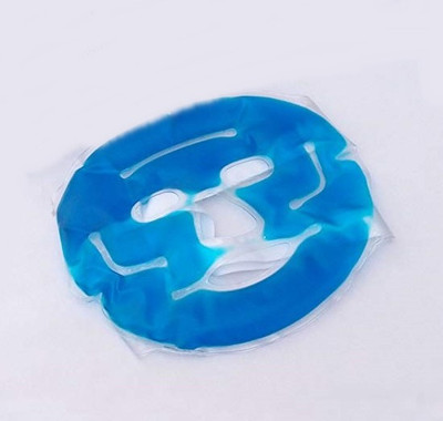 

Skylight Reduce Puffy Dark Circles Bags Under Eyes Migraines Stress Relief - Heat Ice Therapy Pack Compress - Sinus Pressure Acne Headaches Relaxation Face Shaping Mask