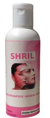 

Shril Multipurpose Herbal Solution(100 ml)