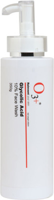 

O3+ Glycolic Acid 10% Face Wash(350 ml)