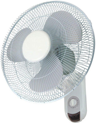 

xodi KW-358 3 Blade Wall Fan(white, Pack of 1)