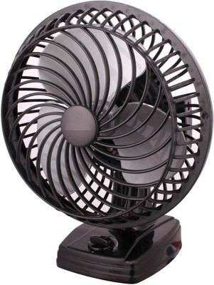

Adaan Calling Fan 3 Blade Table Fan(Black, Pack of 1)