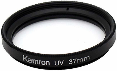 

Kamron 37MM UV Filter(37 mm)