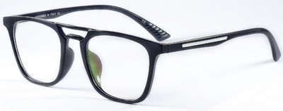 

Azmani Full Rim Wayfarer Frame(50 mm