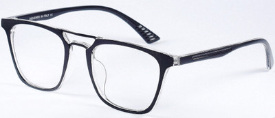 

Azmani Full Rim Wayfarer Frame(50 mm