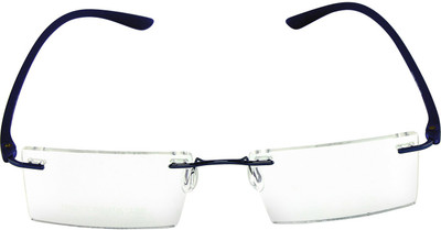 

Admire Rimless Rectangle Frame(52 mm