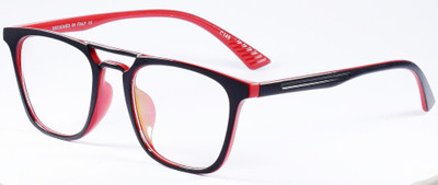

Azmani Full Rim Wayfarer Frame(50 mm