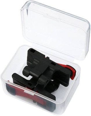 

lifemusic Game Controller Gaming Accessory Kit(Red, Black, For Android, iOS)