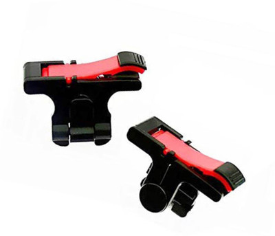

Blue Birds pubg mobile controller ,Trigger PUGB L1 R1 Mobile Gaming Trigger Gaming Accessory Kit(Red, Black, For Android, iOS)