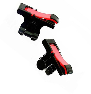 

Blue Birds trigger for android, pubg mobile controller ,, Trigger PUGB L1 R1 Mobile Gaming Gaming Accessory Kit(Red, Black, For Android, iOS)