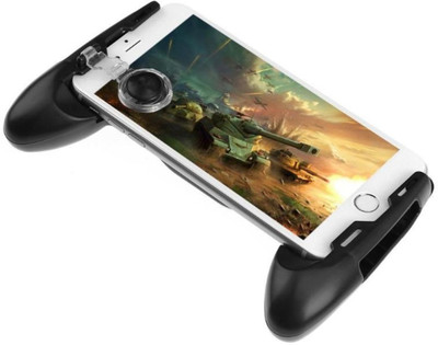 

LIFEMUSIC Cellphone Holders Expansible Cellphone Game Movement Controlling Joystick Handle JL 01 Gaming Accessory Kit(Black, For Android, iOS)