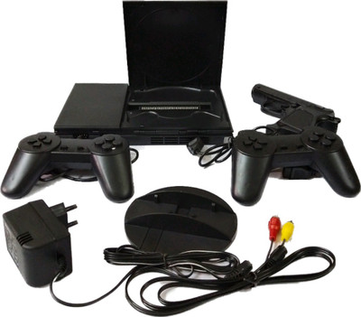 

ClueSteps 1 TV VIDEO GAME (Black) NA(Black, Multicolor)
