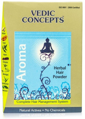 

Vedic Concepts Herbal Hair Powder(100 ml)
