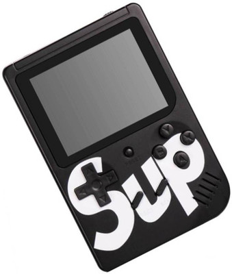 SpadeAces SASsup Game 1 Handheld Gaming Console(Black)