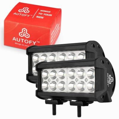 Autofy 12 led fog light online