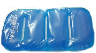 

Skylight Orthopedic Pain Relief Pad |Hot & Cold Gel| Blue Gel Pack(Blue)