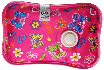 

CRETO Pain Relief SX -505 Electric Heating Pad electrical 1 L Hot Water Bag(Multicolor)