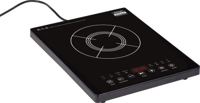 KENT 16036 Induction Cooktop(Black, Touch Panel)