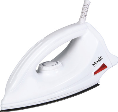 

Magic Surya VINTAGE P-416 NEW Dry Iron(White)