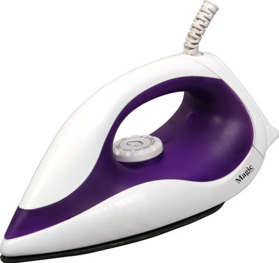 

Magic Surya SAPHHIRE P-415 NEW Dry Iron(Multicolor)