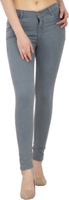 AAKRITHI Regular Women Grey Jeans