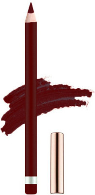 

N.K Longlasting Waterproof Maroon Lipliner & Kajal(Maroon)