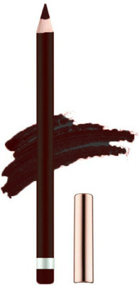 

N.K Longlasting Waterproof Black Lipliner & Kajal(Black)