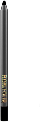 

Bonjour Longlasting Waterproof Black Kajal(Black)