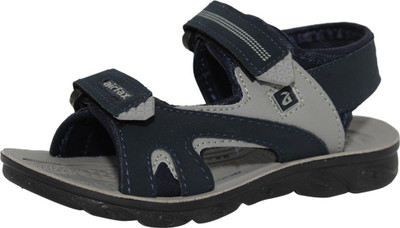 

Airfax Boys & Girls Slip-on Flats(Grey
