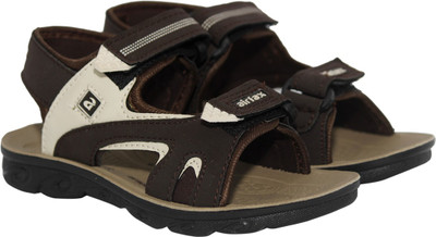 

Airfax Boys & Girls Slip-on Flats(Brown