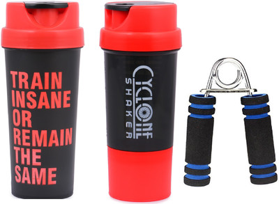 ALLIEDSALESINDIA SGC-1006 3 IN 1 PACK Fitness Accessory Kit Kit
