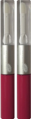 

tanvi27 SUPER LONG STAY MATTE AND GLOSS LIPSTICK(RUSTY ROSE)