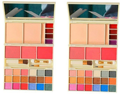 

Mattlook The New Makeup Collection Cosmetic Guide(New Choice-Beauty -Pretty Up Your Makeup.(Pack of 2)