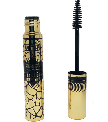 

ADS Extreme Curl Waterproof With Fiber Mascara 12 ml (Black) 12 ml(Black)