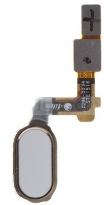Spares4ever HBOF1S Home Button Flex Cable for F1S Fingerprint Sensor Flex cable