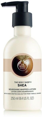 

The Body Shop TBS-SHEA WHIPPED BODY LOTION 250ML(250 ml)